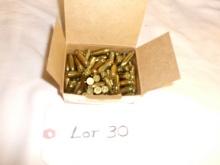 Lugger 9 MM - 100 rds