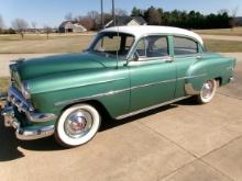 54 Chevy Vin# 854J008178