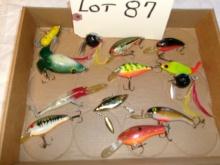 Crankbait Lures Floaters & Divers