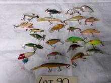Crankbait Lures Floaters & Divers