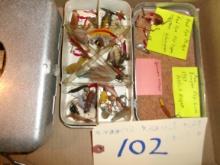 Fly Lures & Spinners