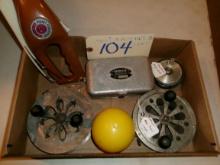 Pfluger Reels (Steel Wire)