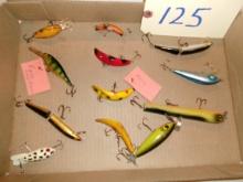 Helin Lures