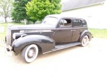 1940 Packard 120 1801