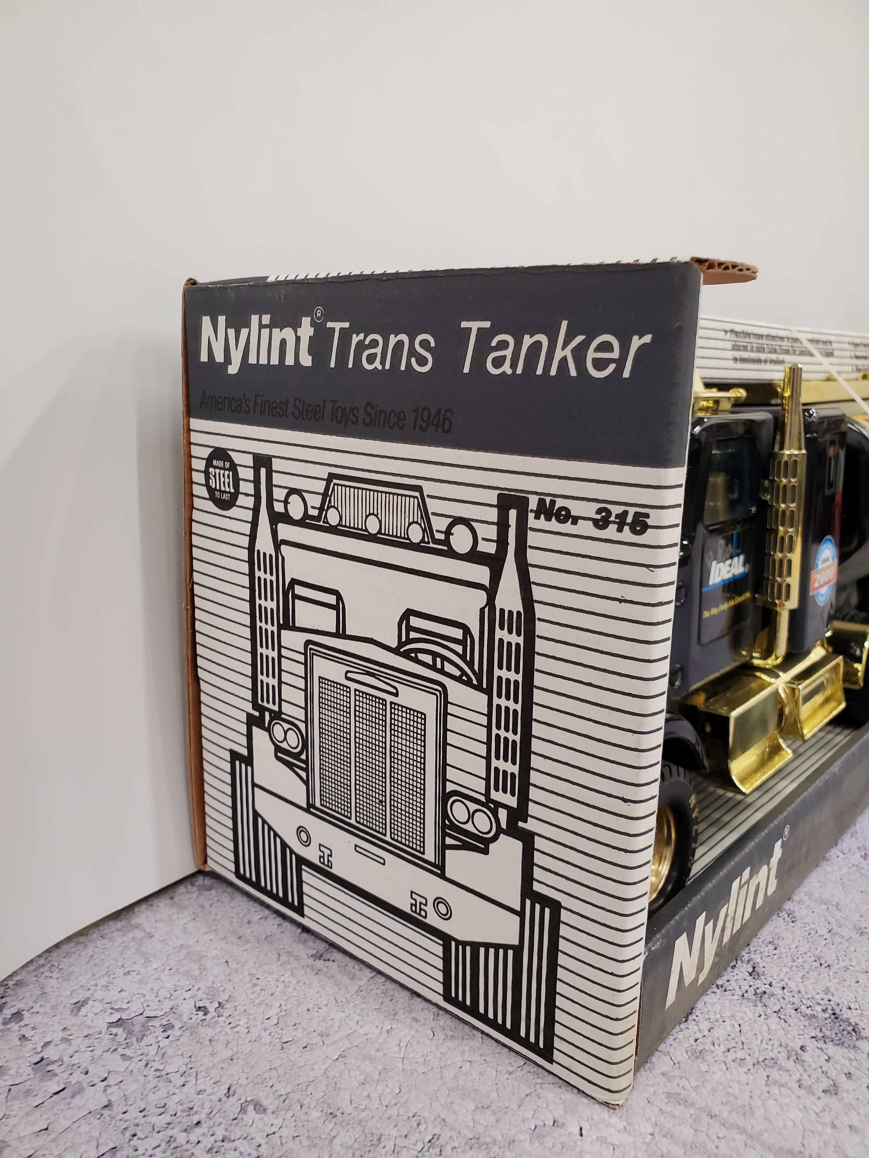 Ideal "Roaring Into the New Millennium" Trans Tanker
