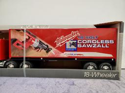 Milwaukee 1997 "Collectors Edition" 18-Wheeler