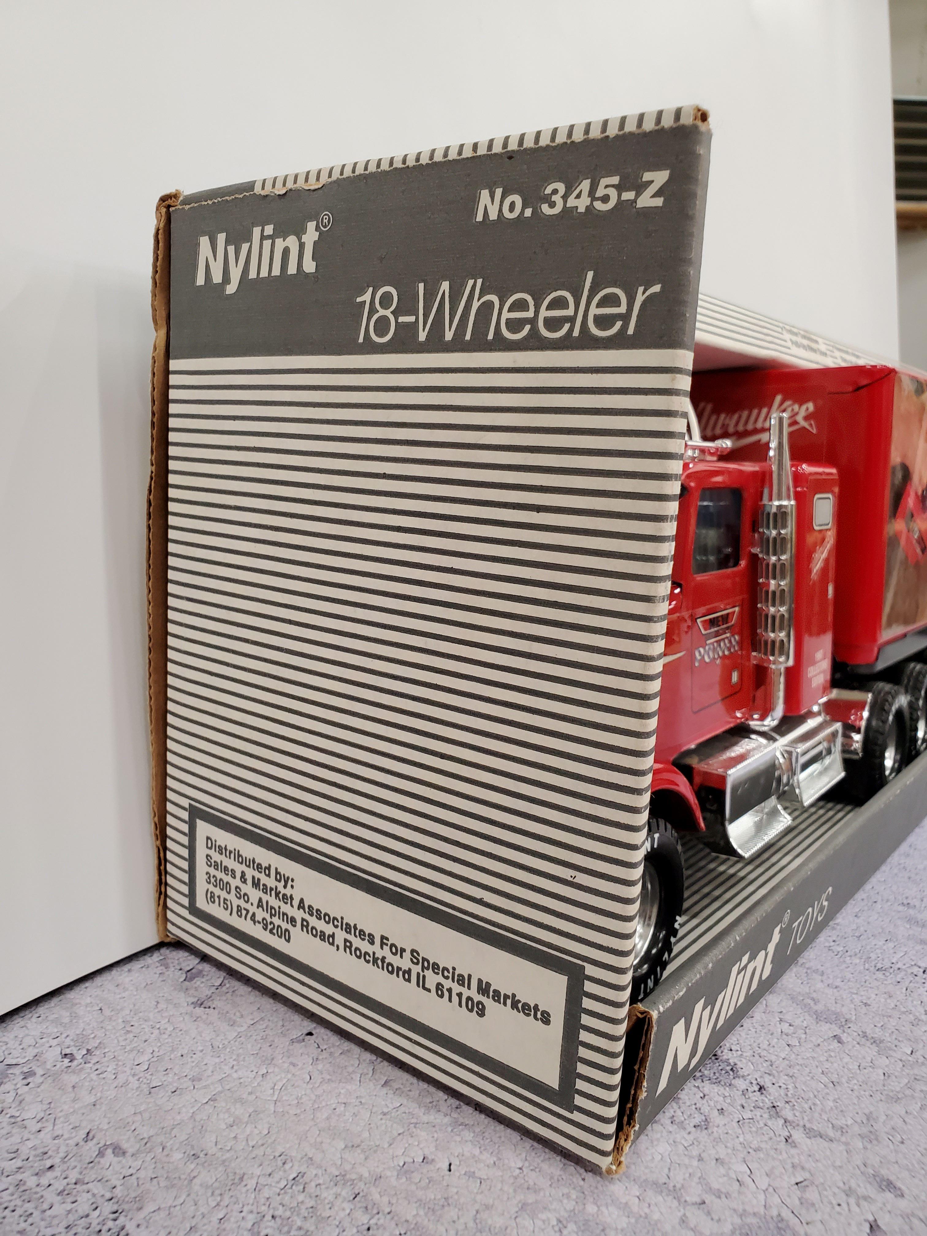 Milwaukee 1997 "Collectors Edition" 18-Wheeler