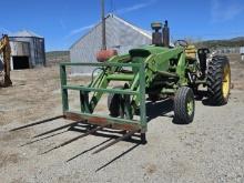 John Deere 4020 Tractor