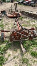 Case Sickle Bar Mower