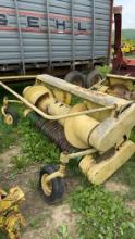 John Deere Grass Head