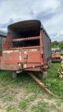 Gehl 970 Silage Tandem Wagon