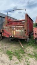 Gehl 960 Silage Tandem Wagon