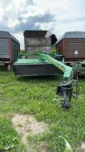 John Deere 630 Moco Mower