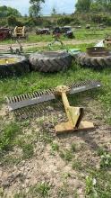 Land Pride 7' Stone Rake