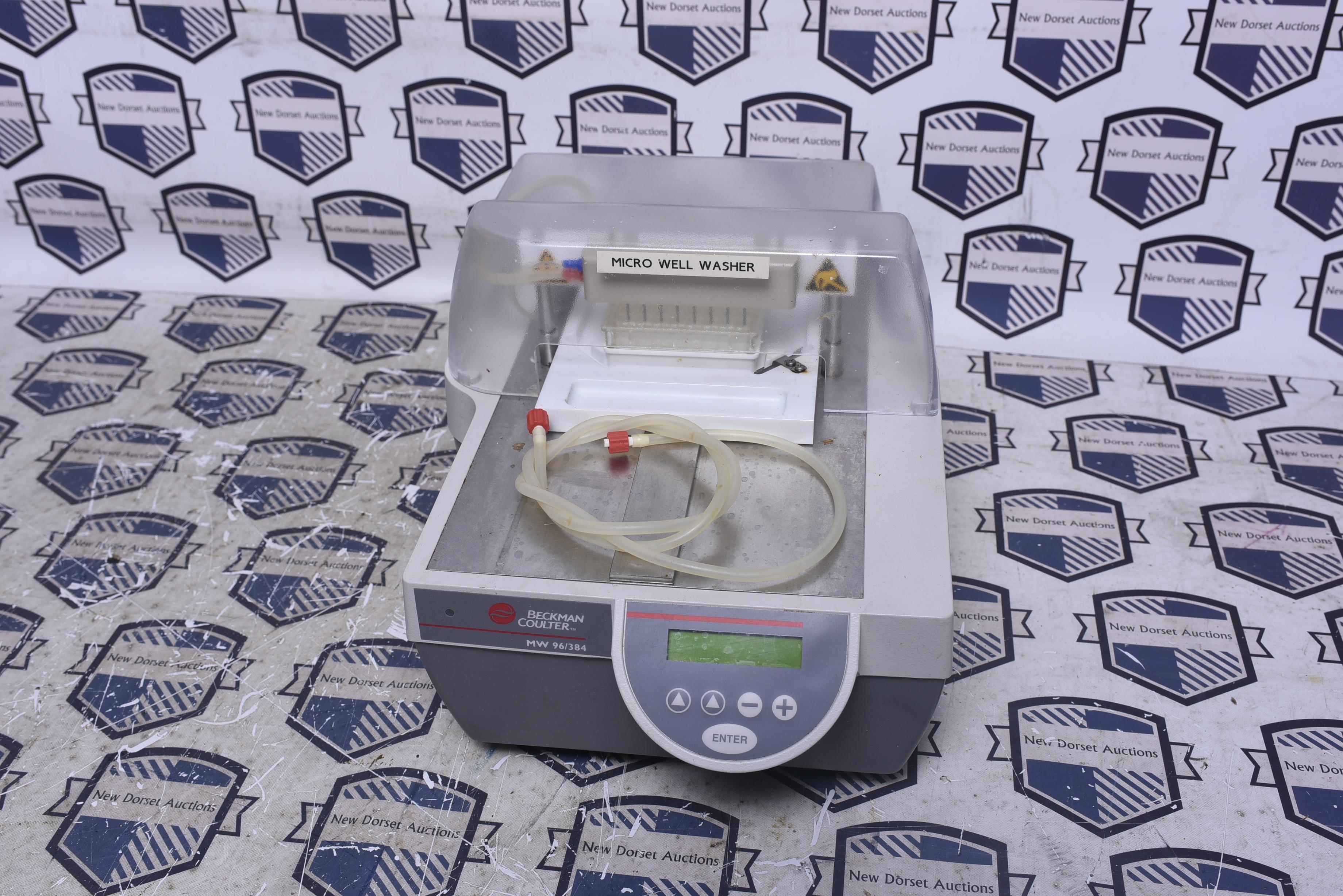 Beckman Coulter MW 96/384