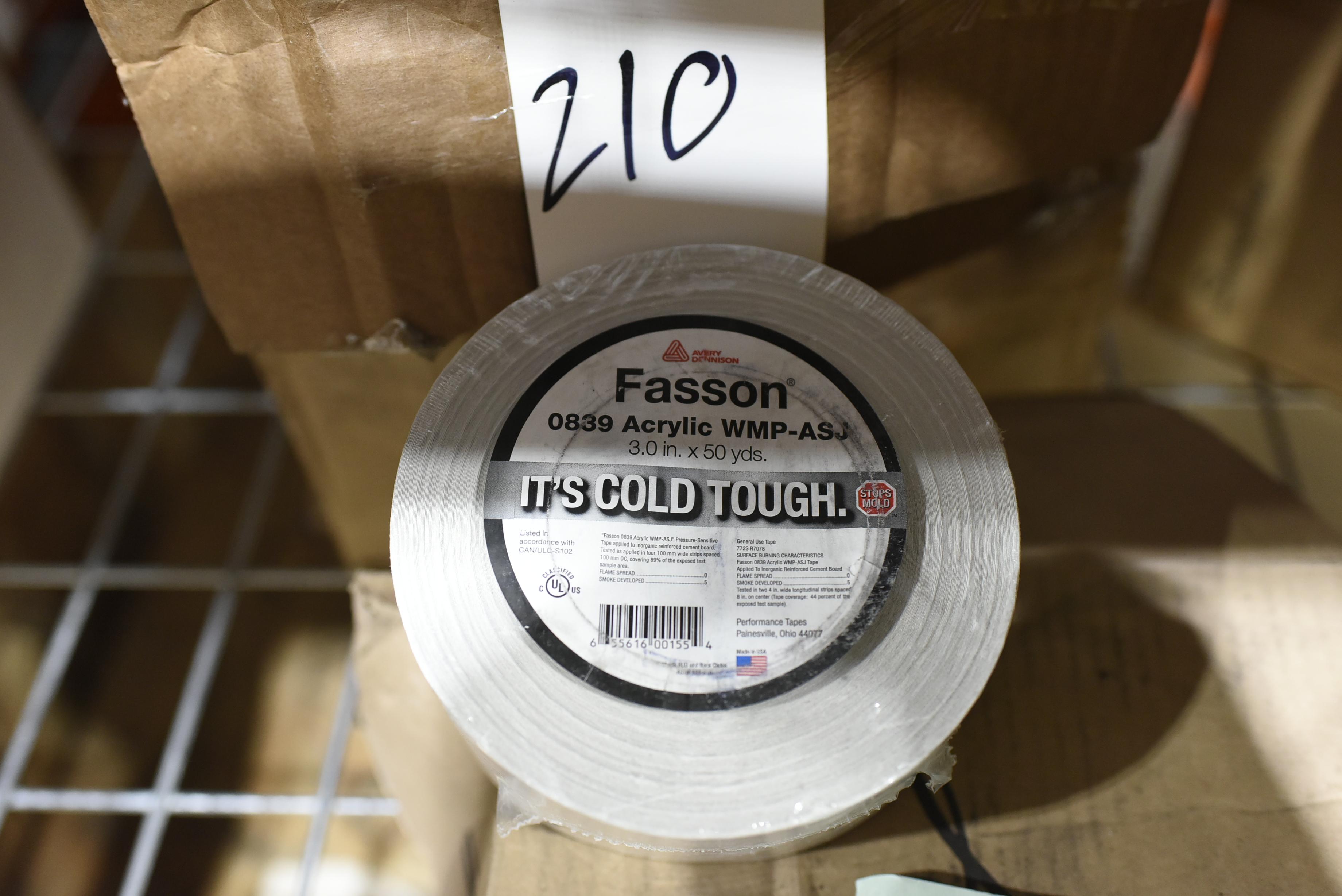 Fasson Acrylic Tape