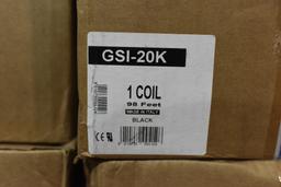 Lot of 5 Hoses GSI-20K 98Ft