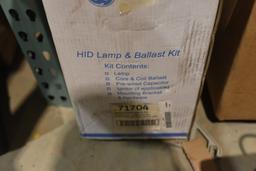 HID Lamp and Ballast Kit