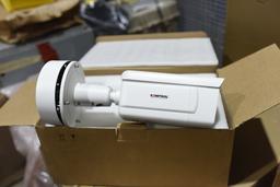 Sonitrol SN-4M-B- RIAWD Network Camera