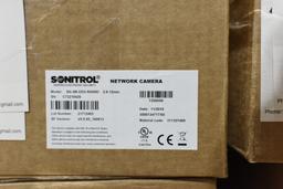 Sonitrol SN-4M-OD3-RIAWD Network Camera