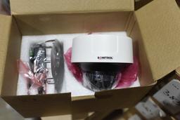 Sonitrol SN-4M-OD3-RIAWD Network Camera