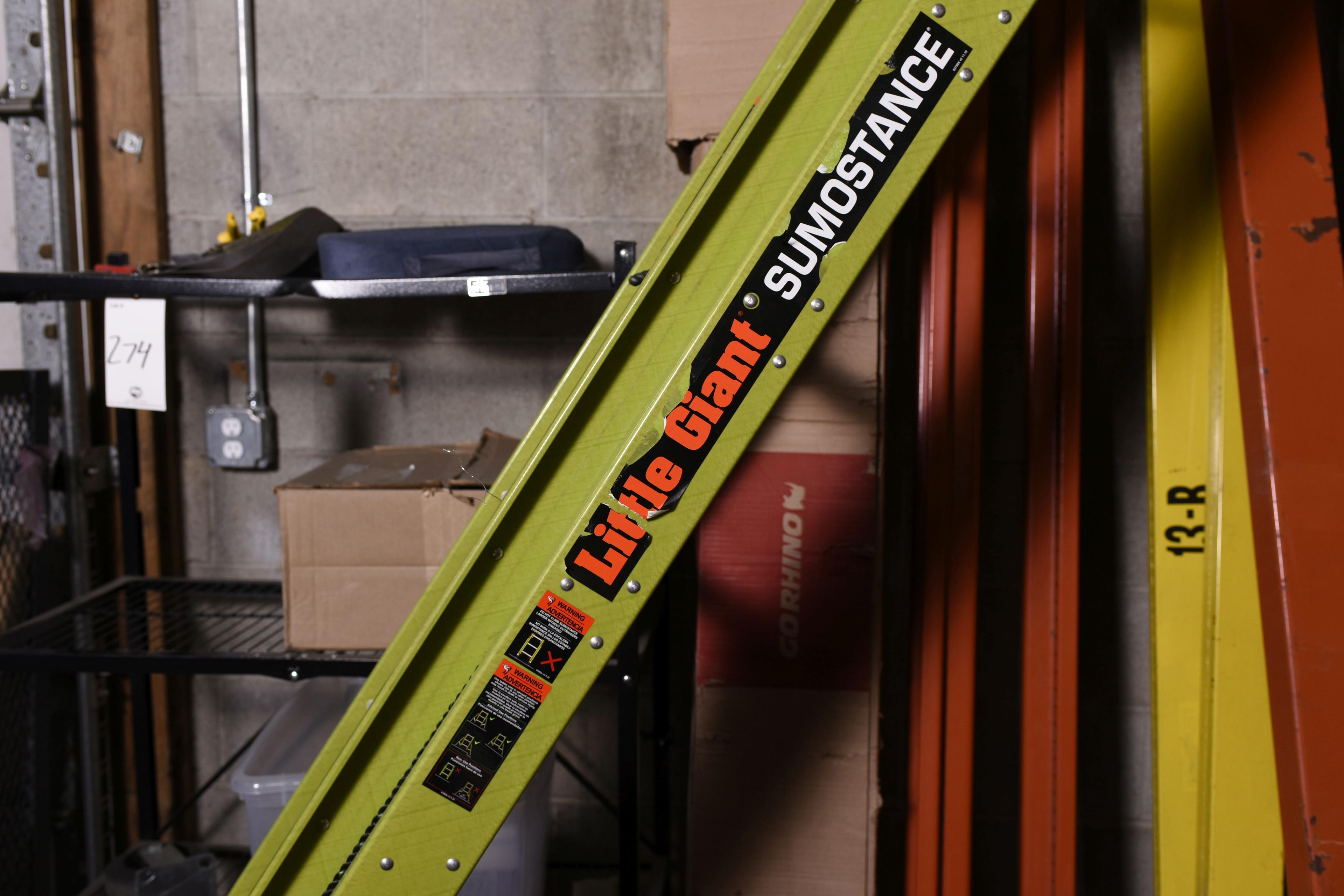 Little Giant Sumosstance Large Extendable Ladder