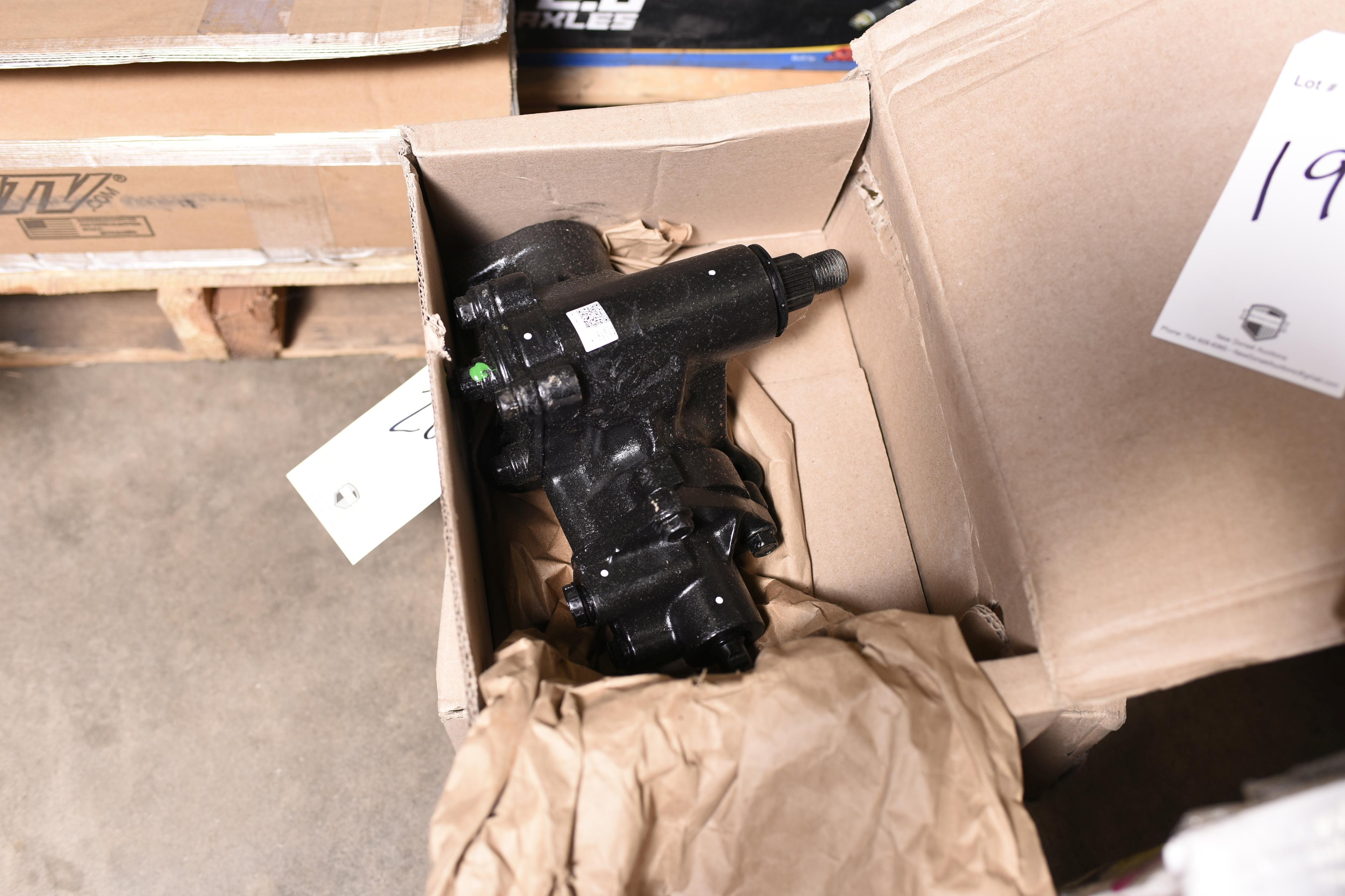 OEM Steering Gears 27-8412