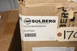Solberg CSLHE850200HCS Filter Housings