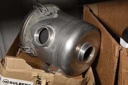 Solberg CSLHE850200HCS Filter Housings
