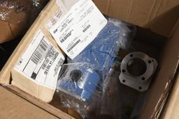 Right Angle 10:1 Gear Reducer