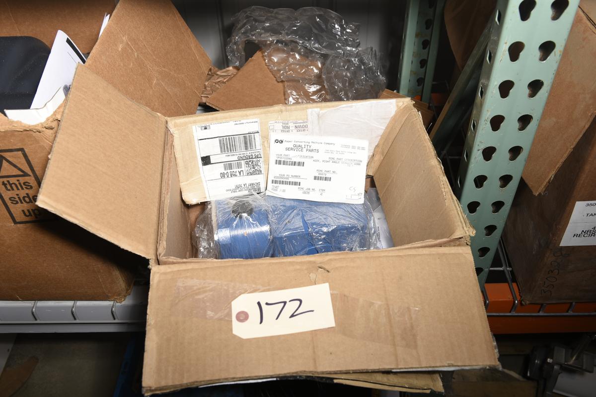 Right Angle 10:1 Gear Reducer