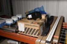Lot of 5 Kawasaki AC Servo Motors 2kW