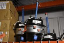 Lot of 2 Haldex GC3030L Brake Chamber