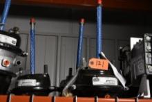 Lot of 3 Haldex SC20 Service Chamber