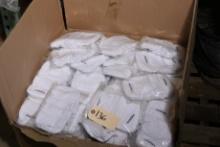 Case of White Pandora Jewelry Bags