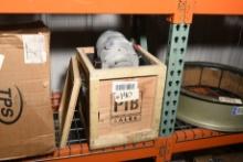 Leybold Turbovac 361 Oil Free Pump Condition Unknown