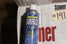 Stoner Plastic Surface Cleaner
