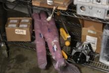 2000-2007 Hummer AC Compressor, Emerson Appleton Beam Clamps, Omega OV-1-8-K-30