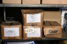 About 400 Short Gooseneck Weld Nozzle