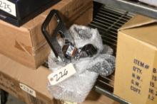 Misdwest Fire Side Step With LED Lights
