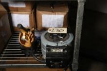 Berger Optical Transit 140-10846, Powerstat Variac