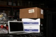 Macbook Air, Hubbell HW-J121005SCWWW, Uline S-286