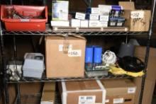 Power Switch, Itron Sentinel Meter, Electrical
