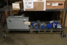 Actuator, Cooper Electrical Enclosure