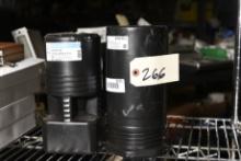 2 Cat 50 Rego-Fix Tool Holdders