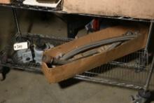 Stainless Hoses, 2 Varaics