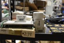 Bently Nevada Module and Batteries
