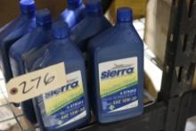 sierra 10W-30 4 Stroke Oil