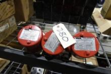 Mark Controls Rotary Position Switches