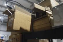 ASSA Abloy Door B122.ER and Large Plug